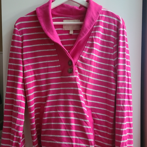 Banana Republic Striped Sweater - Picture 1 of 4